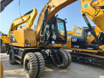 מחפר גלגלים CAT 315D: תמונה 3