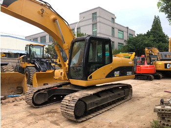 מחפר סורק CATERPILLAR 320CL