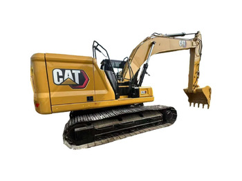מחפר סורק CATERPILLAR 320