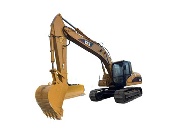 מחפר סורק CATERPILLAR 320CL