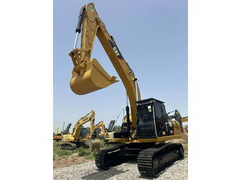 מחפר סורק CATERPILLAR 329D
