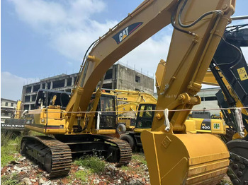 מחפר סורק CATERPILLAR 330BL