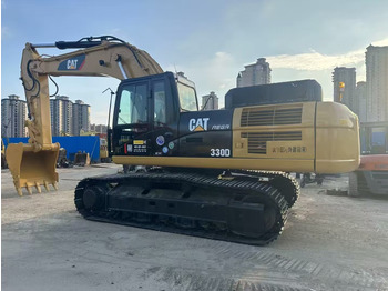 מחפר סורק CATERPILLAR 330D