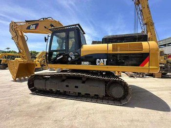 מחפר סורק CATERPILLAR 336D