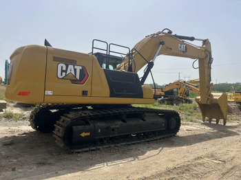 מחפר סורק CATERPILLAR 336