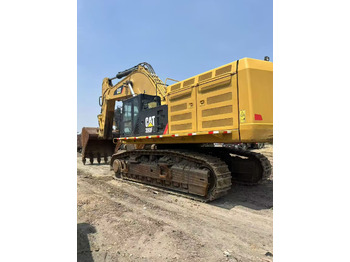 מחפר סורק CATERPILLAR 390