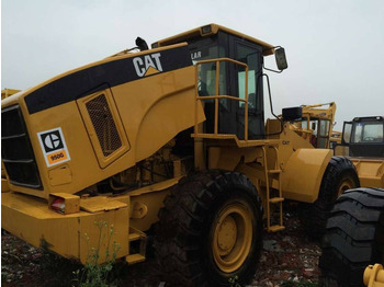 מעמיס גלגלים CATERPILLAR 950G