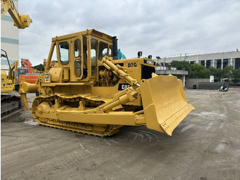 דחפור CATERPILLAR D7G