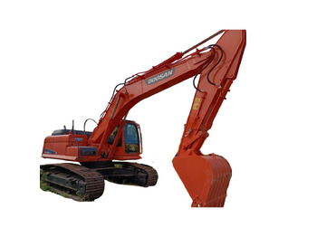 מחפר סורק DOOSAN DX300