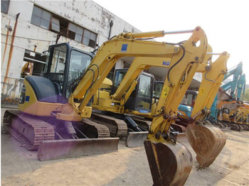 מיני מחפר KOMATSU PC40