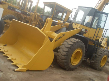 מעמיס גלגלים KOMATSU