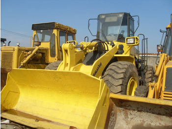 מעמיס גלגלים KOMATSU WA380