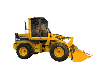 מעמיס גלגלים KOMATSU WA100