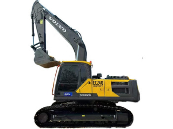 מחפר סורק VOLVO EC240