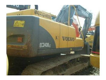 מחפר סורק VOLVO EC240BLC