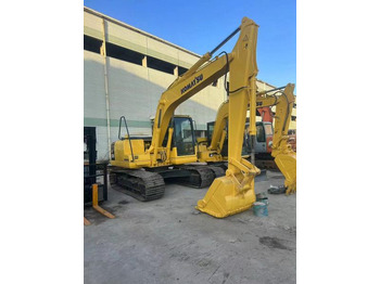מחפר סורק komatsu pc130: תמונה 4