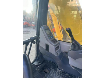מחפר סורק komatsu pc130: תמונה 3