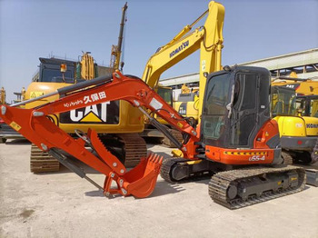 מיני מחפר KUBOTA