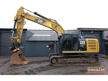 מחפר CATERPILLAR 324EL