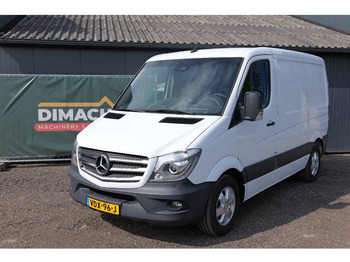 כלי רכב מסחרי עם לוח MERCEDES-BENZ Sprinter 316