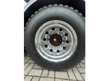 חָדָשׁ קרון נגרר לעץ עבור הובלה של עץ Hydrofast Przyczepa  tandem  od przewozu drewna na stanie / Timber tandem trailer in stock /Tandem-Anhänger aus Holz/: תמונה 4