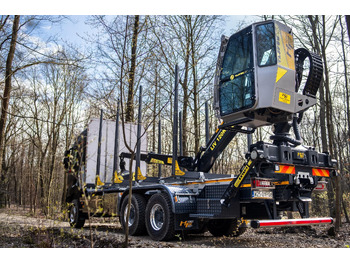 חָדָשׁ משאית מנוף Renault Gama K 520: תמונה 3