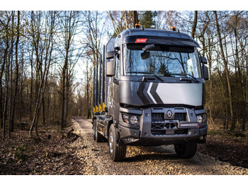 חָדָשׁ משאית מנוף Renault Gama K 520: תמונה 4
