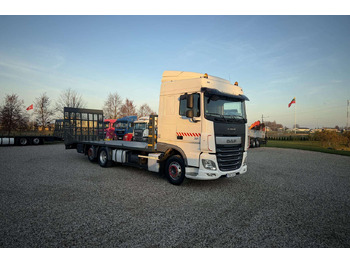 משאית הובלה אוטומטית DAF XF 460