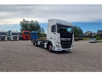 מוביל מכולות/ משאית החלפת גוף DAF XF 460