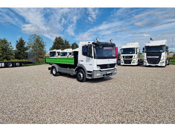 מזהיר MERCEDES-BENZ Atego 1224