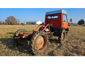 טרקטור חקלאי ReformWerke Muli XLS ciągnik górski nośnik narzędzi Unimog NIŻSZA CENA: תמונה 5