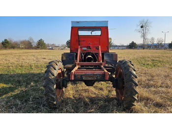 טרקטור חקלאי ReformWerke Muli XLS ciągnik górski nośnik narzędzi Unimog NIŻSZA CENA: תמונה 4