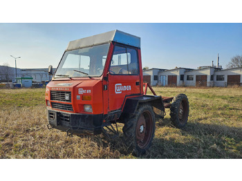 טרקטור חקלאי ReformWerke Muli XLS ciągnik górski nośnik narzędzi Unimog NIŻSZA CENA: תמונה 2