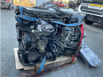 מנוע עבור מכונה חקלאית CLAAS Regeneracja naprawa om 470 471 472 473 mp4 euro6: תמונה 2