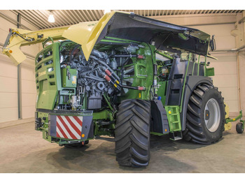 מנוע LIEBHERR