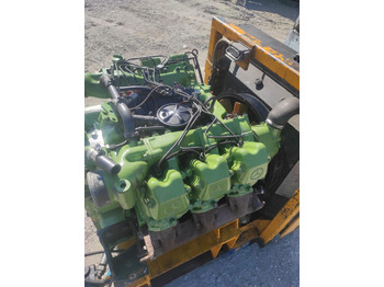 מנוע עבור משאית MERCEDES-BENZ REGENERACJA NAPRAWA REMONT SILNIK Om: 473 , om 472 , om 471 , om 470 , om 934 , om 936 mp4 mp5 Om: 501 ,om 541, om 457 ,om 460 ,om 904 , om 906, om 924, om 926 Om: 502 V8, 503 V10, 504 V12 Om: 401, 42: תמונה 3