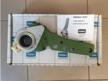 חלקי בלמים HALDEX