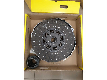 חָדָשׁ תמסורת Oryginalne sprzęgło firmy Luk Autobusy,Samochody ciężarowe Man: תמונה 2
