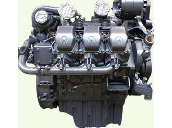 מנוע MERCEDES-BENZ