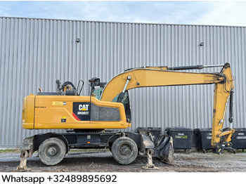 מחפר גלגלים CATERPILLAR MH3022
