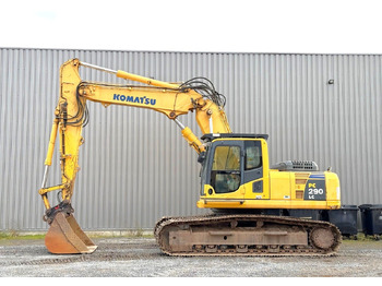 מחפר סורק KOMATSU PC290