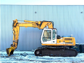 מחפר סורק LIEBHERR R 904