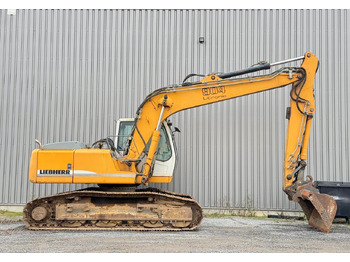 מחפר סורק LIEBHERR R 904 C HDSL