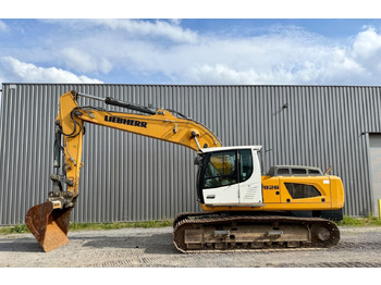 מחפר סורק LIEBHERR R 926
