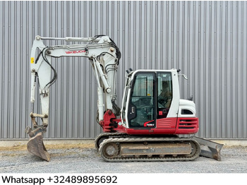 מיני מחפר TAKEUCHI