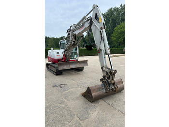 מיני מחפר TAKEUCHI