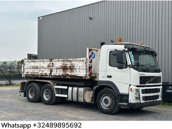 משאית הרמת וו VOLVO FM 420