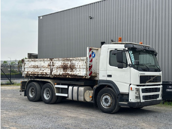 משאית הרמת וו VOLVO FM 420