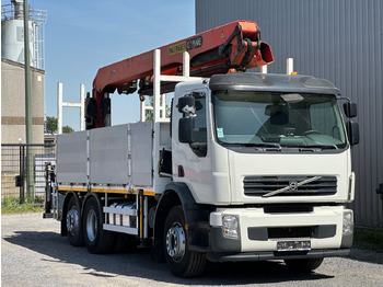 משאית מנוף VOLVO FE