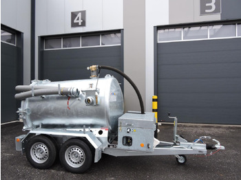 חָדָשׁ אסדת קידוח M-Vac 2000 Vacuum system specialized for drilling mud / vacuum container 2000l: תמונה 4